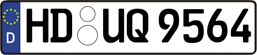 HD-UQ9564