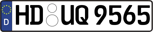 HD-UQ9565