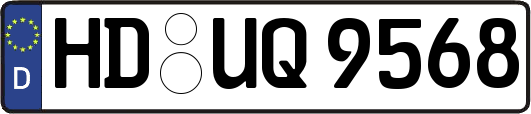 HD-UQ9568