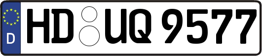 HD-UQ9577