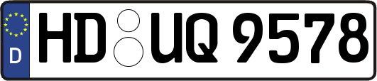 HD-UQ9578