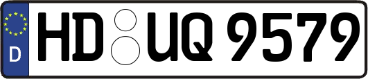 HD-UQ9579