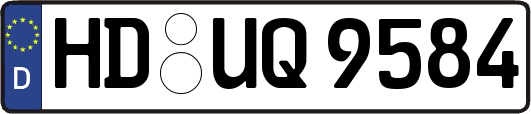 HD-UQ9584