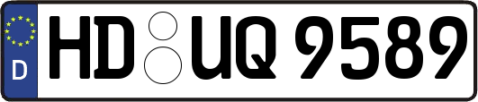 HD-UQ9589