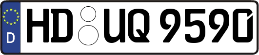 HD-UQ9590