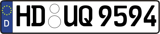 HD-UQ9594