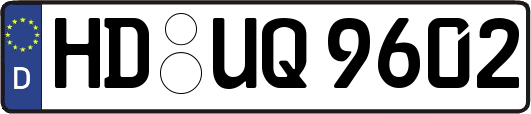 HD-UQ9602