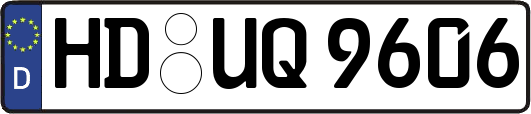 HD-UQ9606