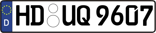 HD-UQ9607