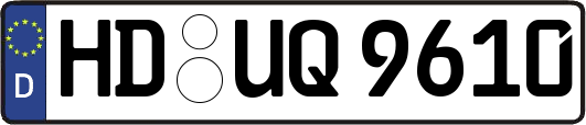 HD-UQ9610