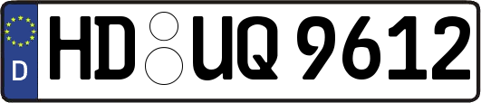 HD-UQ9612