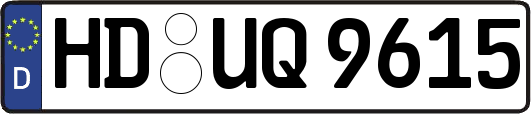 HD-UQ9615