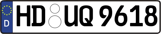 HD-UQ9618