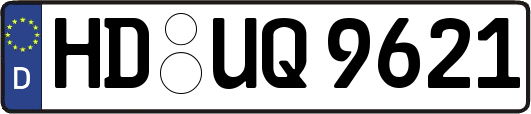 HD-UQ9621
