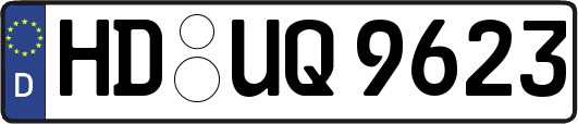 HD-UQ9623