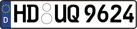 HD-UQ9624