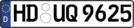 HD-UQ9625