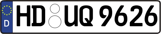 HD-UQ9626