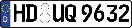 HD-UQ9632