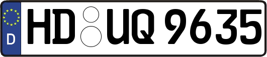HD-UQ9635