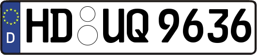HD-UQ9636