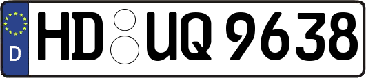HD-UQ9638
