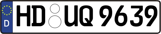 HD-UQ9639
