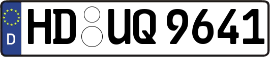 HD-UQ9641