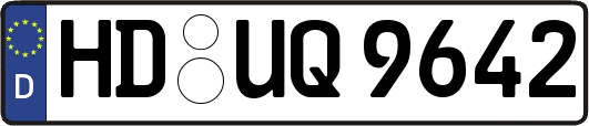 HD-UQ9642