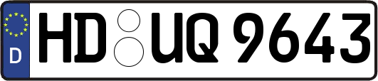 HD-UQ9643