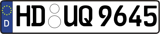 HD-UQ9645