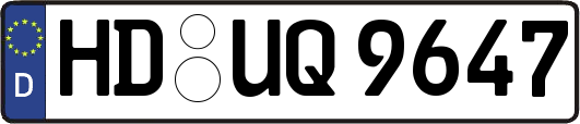 HD-UQ9647