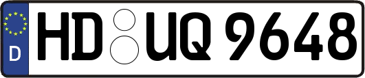 HD-UQ9648
