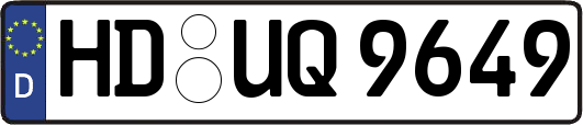 HD-UQ9649