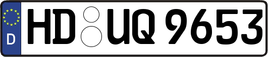 HD-UQ9653