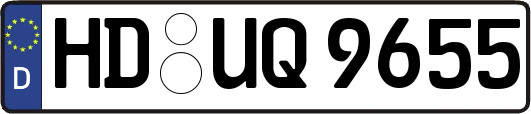 HD-UQ9655