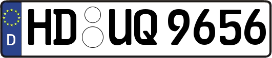 HD-UQ9656