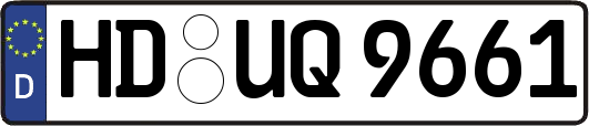 HD-UQ9661