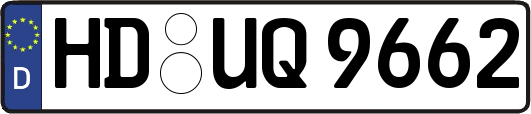 HD-UQ9662