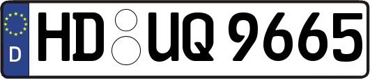 HD-UQ9665
