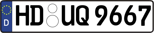 HD-UQ9667