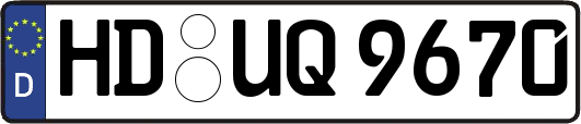 HD-UQ9670