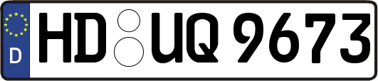 HD-UQ9673
