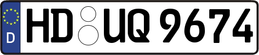 HD-UQ9674