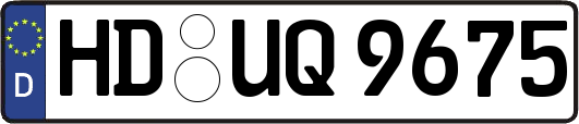 HD-UQ9675