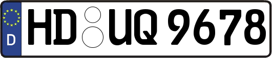 HD-UQ9678