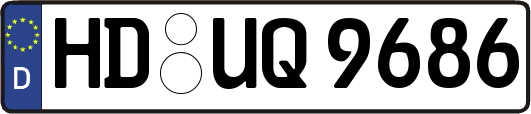 HD-UQ9686
