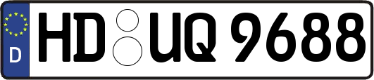 HD-UQ9688