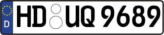 HD-UQ9689