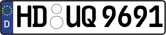 HD-UQ9691